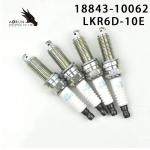 18843-10062 LKR6D10E 96569 Car Spark Plug For Kia Hyundai Accent 18843-10062