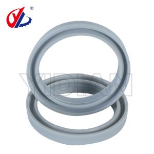China 4-012-05-0091 Rubber Sealing Ring 22*27*4.6/4mm For Homag Weeke CNC Machine factory