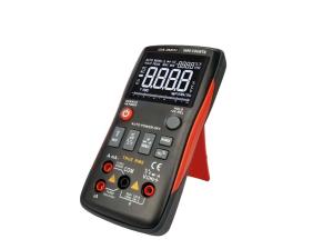 China Lightweight 600V DC Auto Ranging Digital Multimeter 9999 Counts Display factory