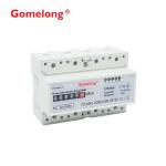 Three Phase Rf Remote Control Din Rail Zigbee Universal Wireless Energy Meter