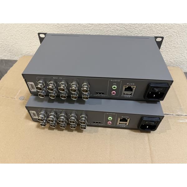 China WL-MVP9104  HDMI HD-SDI HD Serial Digital Video Signal Multi-Viewer factory