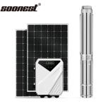 125M Solar Submersible Deep Well Water Pump Solar 12V 24V Dc Booster Water Pump