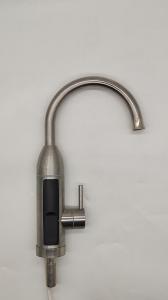 China Kitchen Sink Instant Tankless Hot Water Tap System Water Saving factory