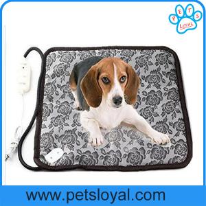 China 220V Heat Pads For Pets Heated Pad For Pets China Factory Sale Dog Heated Pad factory