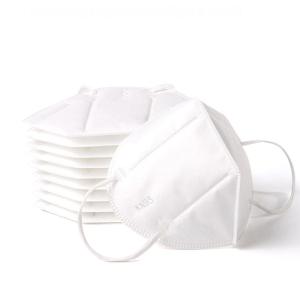 China Dustproof Anti PM2.5 Disposable Breathing Mask factory