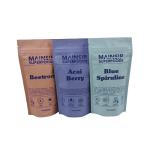 Digital Printed Hot Cocoa Powder Packaging Bag Coffee Powder Plastic Pouches