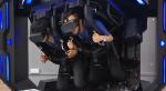 1080 Rotating VR 360 Simulator Game Virtual Reality Rides For VR Park