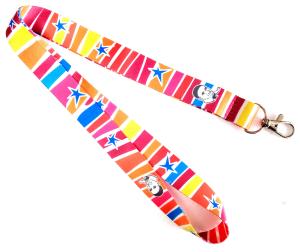 China Wholesales Custom Printed Polyester Lanyard/Nylon Lanyard/Woven Lanyard/Sublimation Lanyard /Eco Bamboo Lanyard factory
