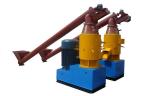 37KW High Output Wood Pellet Machines Professional Wood Granulator