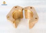 C86300 Tin Bronze Flange Split Bushing CE Certificated Long Working Life
