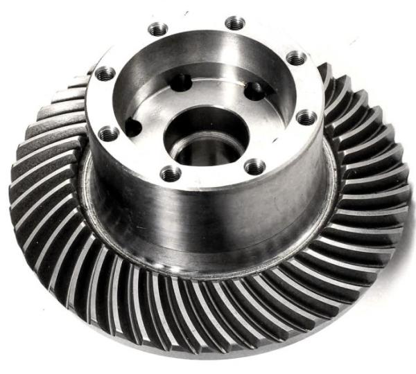 Vessel Component Metal Precision Cnc Milling FT011 RC Boat Fittings Transmission