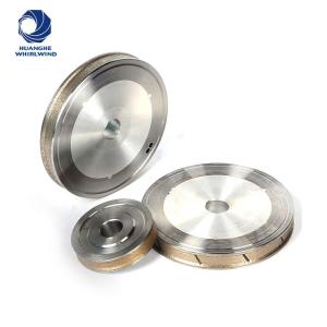China CBN Diamond Grinding Wheel 8 Inch Electroplated Grinding Wheel factory