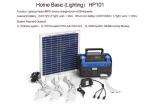 Home Lighting Payg Solar System Battery Reversed Connection Protection