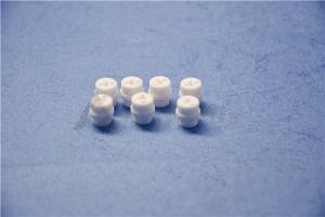 China Wear Resistant Capacitive Pressure Sensor Ceramic Elements 0.25mm-6mm factory