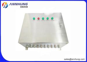 China Outdoor Controller Helipad Landing Lights Stainless Steel Material factory