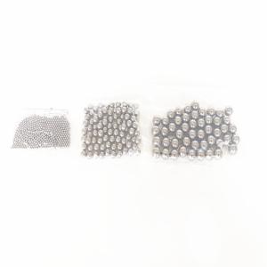 China 5mm 6mm 10mm Tungsten Carbide Ball Extreme Hardness For 40mm Bearing factory