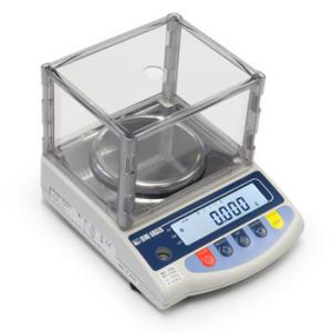 China GAI 7 Digits 16.5mm 15000g Single Pan Analytical Balance factory