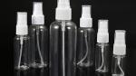 Durable PET Plastic Classic Spray Bottle
