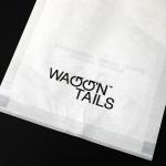 100% Transparent Cellophane Bag Sustainable Environmentally Friendly Choice