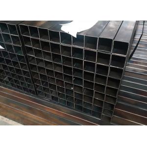 Powder Coating Q235 Q215 Galvanized Square Pipe