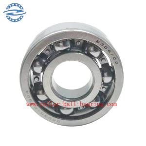 China 6304 Single Row Open Deep Grove Ball Bearing 20X52X15Mm factory