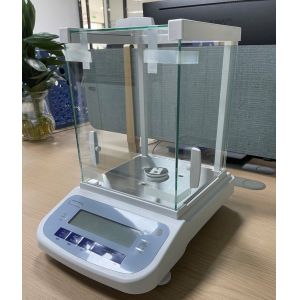 Plastic Pallets Digital Density Testing Machine Electronic Densimeter LCD Screen