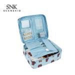 Beauty Waterproof Travel Zippered Make Up Travel Bag Portable