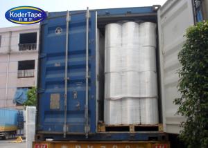 China Moisture Proof Cast Plastic Wrapping Length 350m LLDPE Stretch Film factory