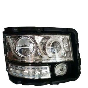 China Black Foton Aumark Original Delon F3000 Truck Assembly with 24V LED Headlight Assembly factory