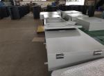 Metal Electrical Enclosure Cabinet Indoor / Outdoor Use With Stainless Steel