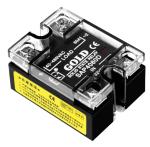 Genuine GOLD single-phase 80A solid-state relay SAP4880D DC-controlled AC 220V