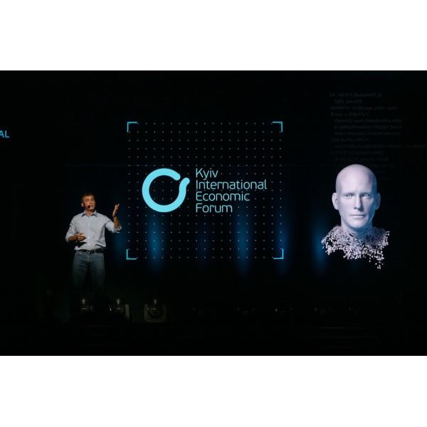 China 5x30m 95um Transparent 3D Holographic Display For Live Show factory