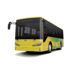China 5 Star Safety Rated Electric Mini Buses LHD RHD Drive Range More Than 200km factory