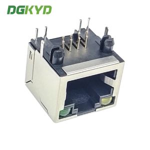 DGKYD561188AB1A5DY5 RJ45 Connector 56 Series Without Filter 8P8C Shielded