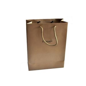 Card Custom Paper Gift Packaging Bags