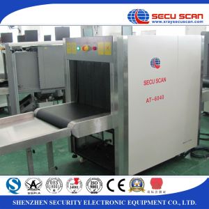 Baggage Scanners X Ray Scanning Machine Baggage Handling System