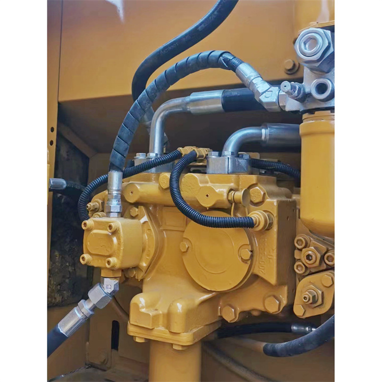 20 Ton Used Caterpillar 320D2 Excavator Japan Crawler Chain for Heavy-Duty Operations
