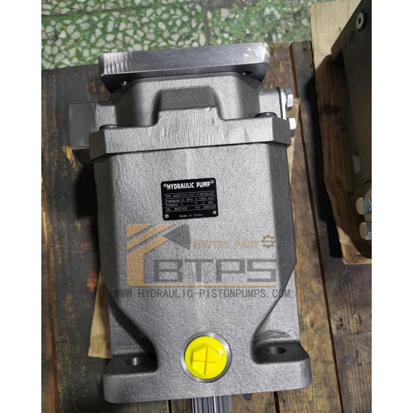 A4FO125 A4fo125 Hydraulic Open Circuit Pumps Rexroth Axial Piston Fixed High Pressure Pump