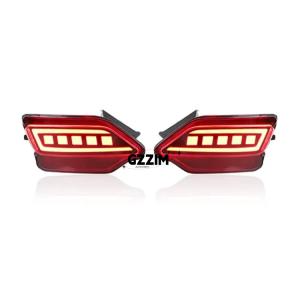 China Car Light Rear Bumper light Rear Fog Lamp For Toyota Rav4 2013-2015 factory