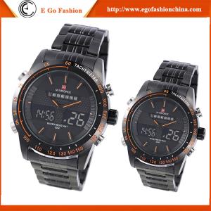China NAVIFORCE Watch Men Watch Quartz Watch High Quality Stainless Steel Sports Watch Casual factory