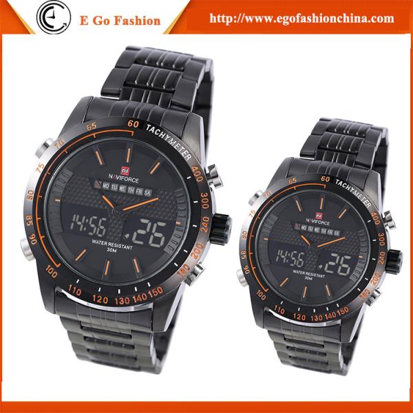 NAVIFORCE Watch Men Watch Quartz Watch High Quality Stainless Steel Sports Watch