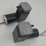 AIRJET Hi-Flow DC Brushless Motor Drive Electric Air Vacuum Piston Pump ZH7