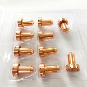 China Durable Plasma Cutter Replacement Parts Thermal Dynamics Nozzle 9-8212 factory