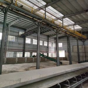Capacity Fully Automated Clay Brick Making Machine With Multi Bucket Excavator