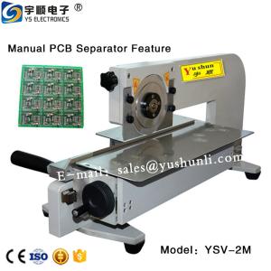 China Manual PCB Separator Feature factory