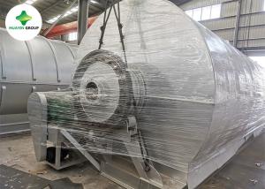 China Tyre Pyrolysis Oil Municipal Solid Waste Recycling Plant In Pakistan factory