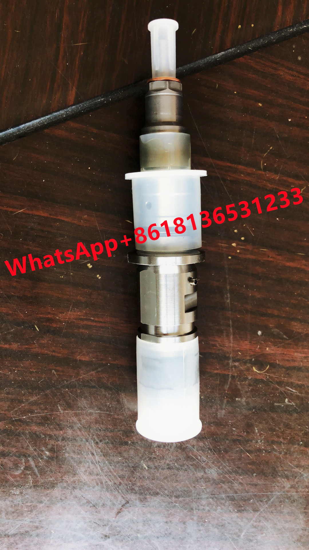 Common Rail 0445120075 Cummins Diesel Fuel Injectors