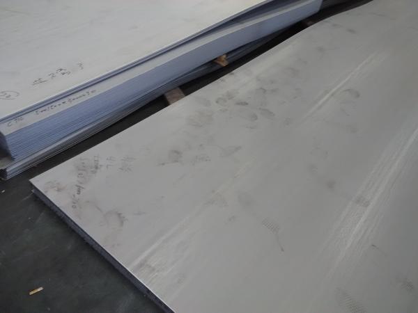 2205 2507 Stainless Steel Metal Plate / Duplex S31803 S32205 S31803 Stainless