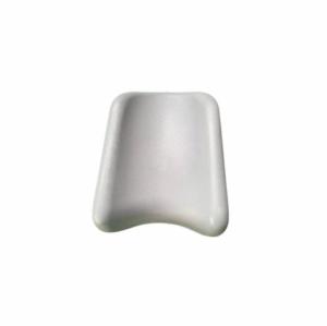 China Hospital PU Material Foam Leg Holder White Black Delivery Bed Accessories factory