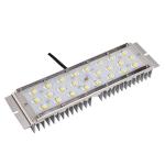8500 Lumen Street Light LUXEON 5050 SMD LED Module 30w 40w 50W Pure Aluminium